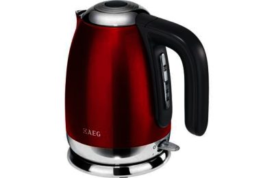 AEG EWA7101-U Kettle - Red